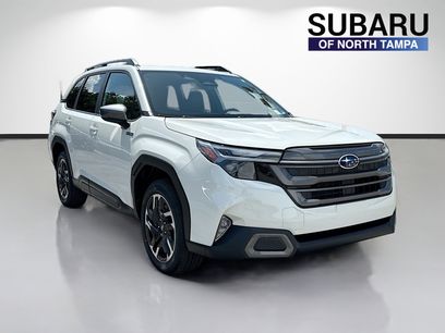New 2026 Subaru Forester Limited