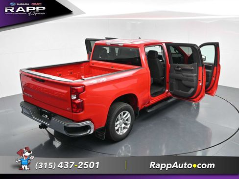 Used 2023 Chevrolet Silverado 1500 LT AWD/4WD image 42