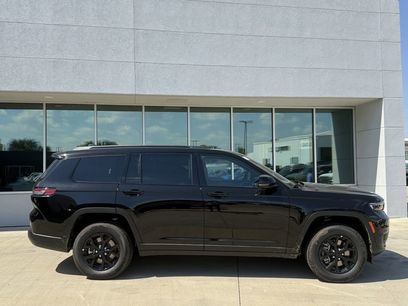 New 2025 Jeep Grand Cherokee L Altitude