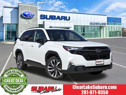 Certified 2026 Subaru Forester Touring