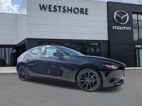 New 2026 MAZDA MAZDA3 s Sport FWD image 1