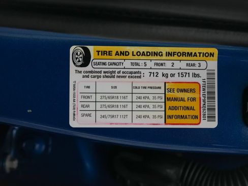 Certified 2023 Ford F150 4x4 SuperCrew image 23