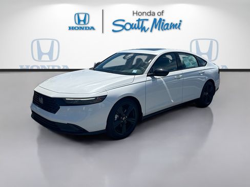 New 2026 Honda Accord Sport image 3