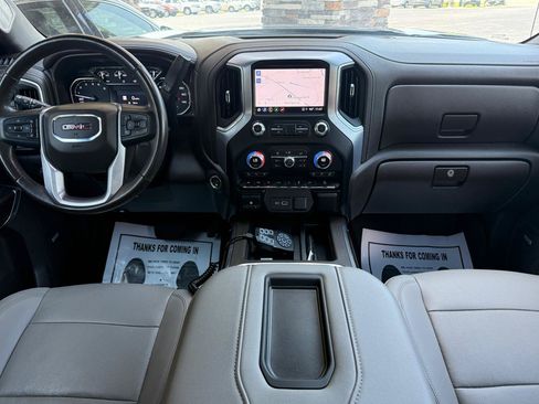 Used 2021 GMC Sierra 1500 SLT w/ SLT Premium Plus Package AWD/4WD image 18