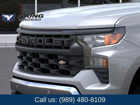 New 2026 Chevrolet Silverado 1500 W/T w/ WT Value Package image 14