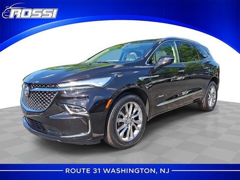 Certified 2023 Buick Enclave Avenir w/ Avenir Technology Package AWD/4WD image 1