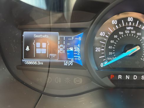 Certified 2024 Ford Edge SEL AWD/4WD image 20