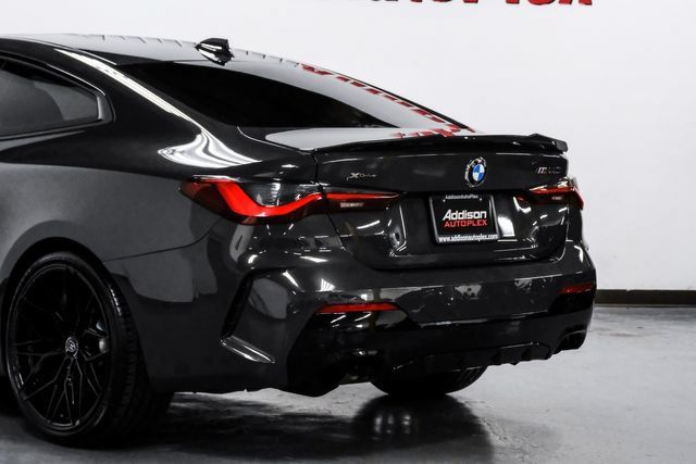 Used 2021 BMW 440i xDrive Coupe w/ Premium Package AWD/4WD image 18