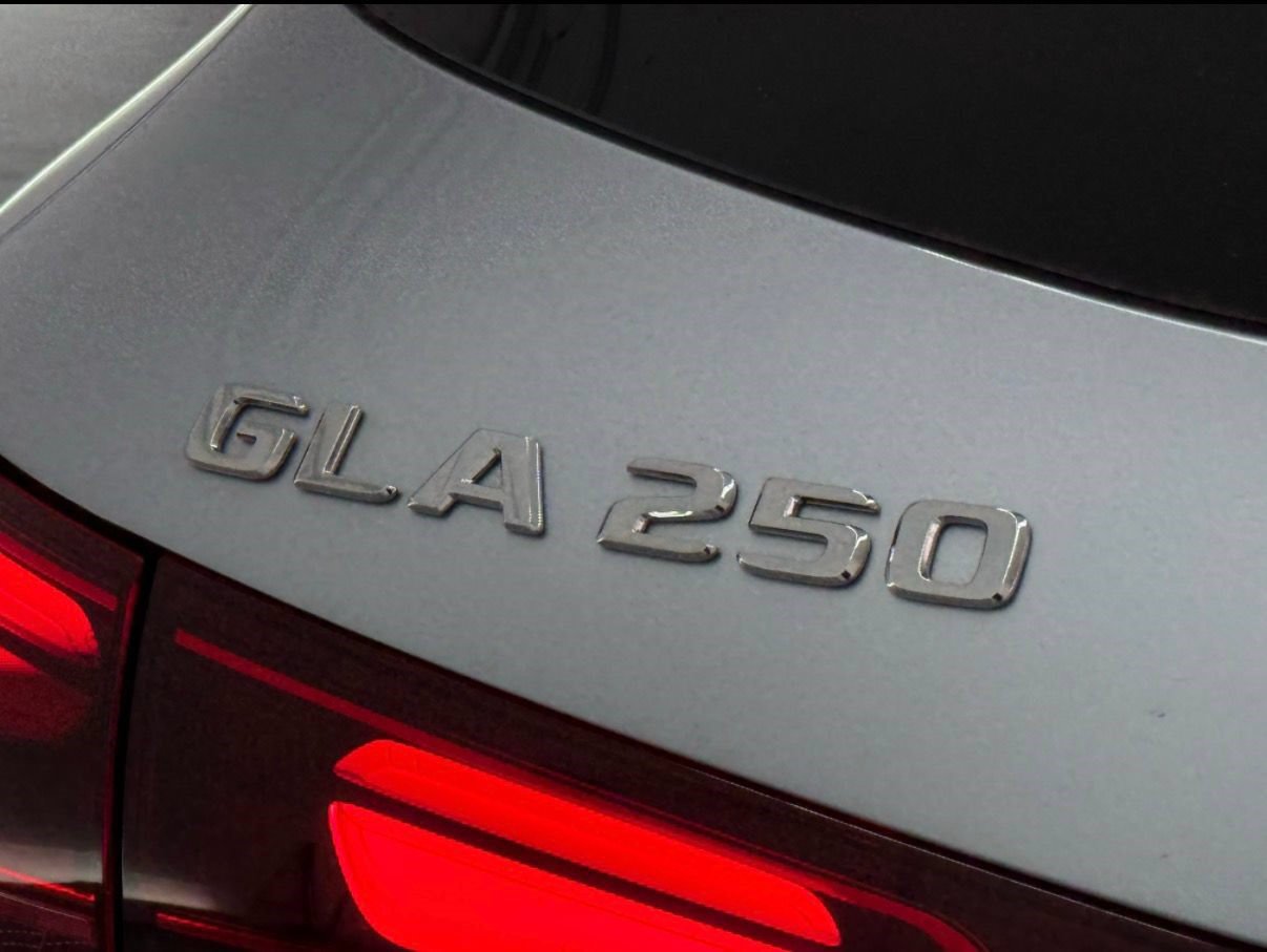 New 2026 Mercedes-Benz GLA 250 image 25