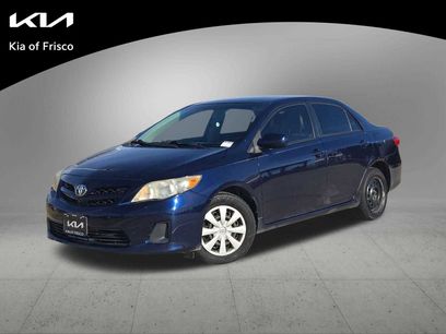 Used 2011 Toyota Corolla LE
