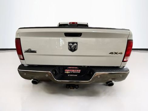 Used 2018 RAM 1500 Big Horn AWD/4WD image 7