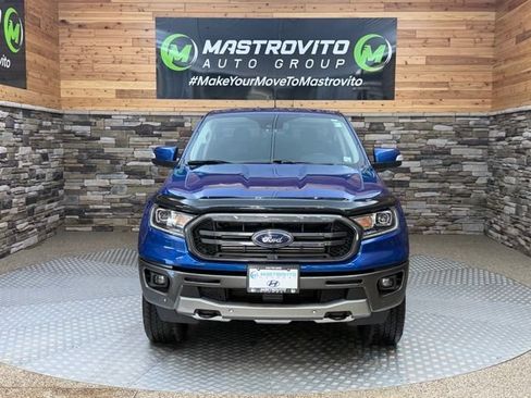 Used 2019 Ford Ranger Lariat w/ Equipment Group 501A Mid AWD/4WD image 3