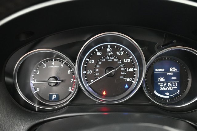 Used 2013 MAZDA CX-5 Grand Touring FWD image 9
