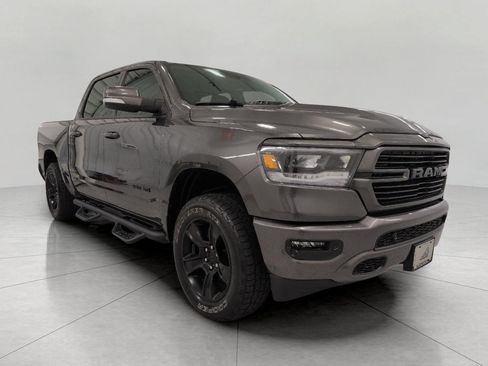 Used 2022 RAM 1500 Sport w/ G/T Package AWD/4WD image 1