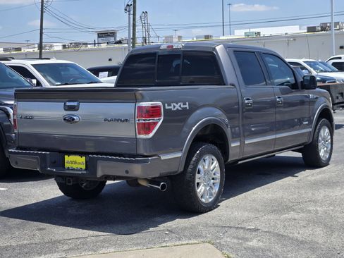 Used 2013 Ford F150 Platinum AWD/4WD image 8