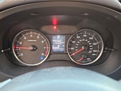 Used 2016 Subaru Impreza 2.0i Sport Premium w/ Popular Package #1 image 9