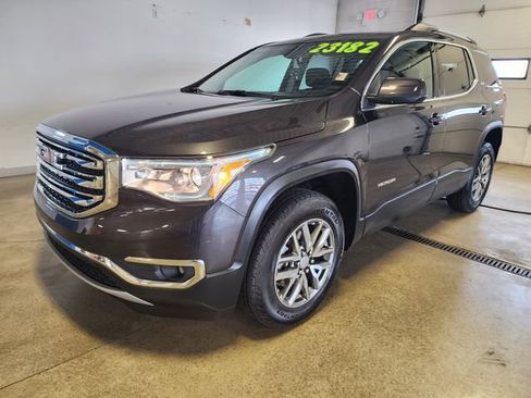 Used 2019 GMC Acadia SLE w/ Driver Alert Package I image 8