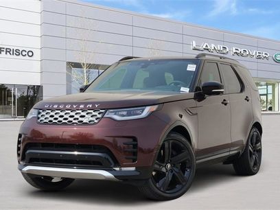 New 2026 Land Rover Discovery Limited Edition