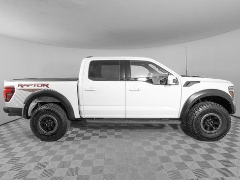 Used 2025 Ford F150 Raptor AWD/4WD image 3