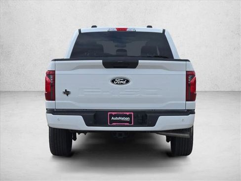 New 2026 Ford F150 XLT w/ XLT Black Appearance Package RWD image 8