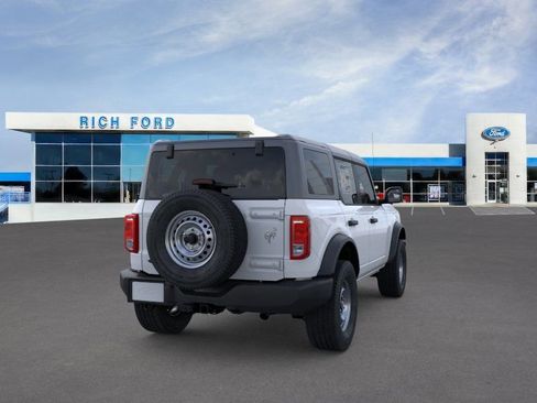 New 2025 Ford Bronco 4-Door AWD/4WD image 11