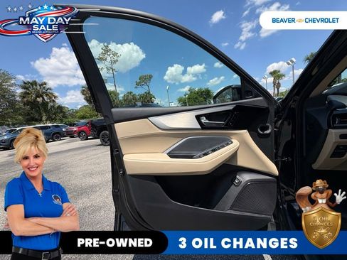 Used 2025 Acura MDX SH-AWD w/ Technology Package image 29