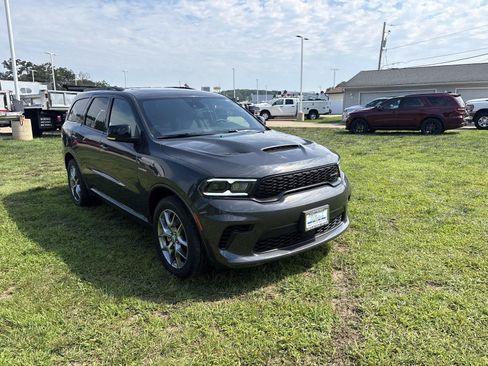 New 2026 Dodge Durango GT AWD/4WD image 3