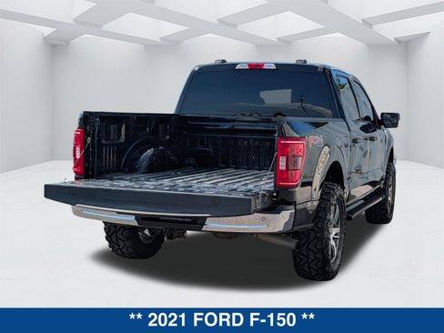 Used 2021 Ford F150 XLT w/ Equipment Group 301A Mid AWD/4WD image 14