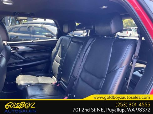 Used 2018 MAZDA CX-9 Grand Touring FWD image 14