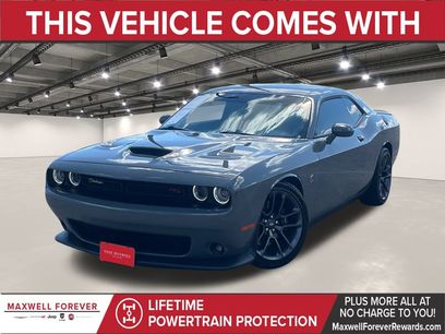 Used 2023 Dodge Challenger R/T Scat Pack w/ Plus Package