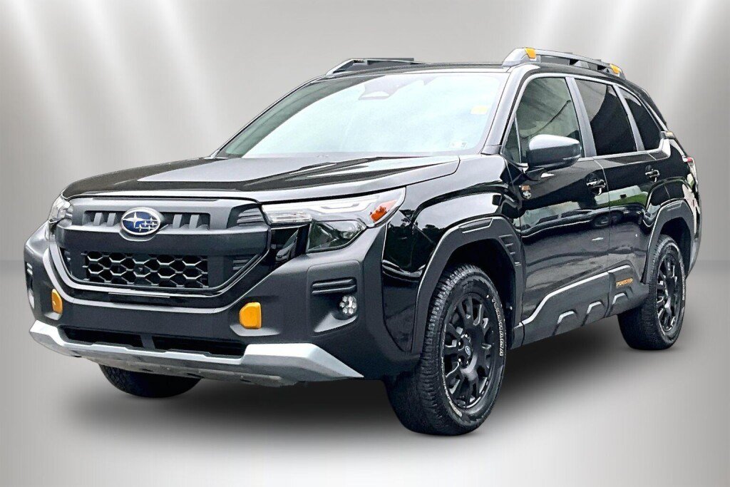 Certified 2026 Subaru Forester Wilderness AWD/4WD image 3