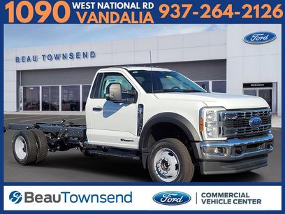 New 2026 Ford F550 4x4 Regular Cab Super Duty