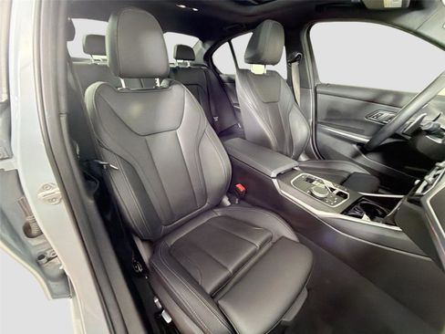 Certified 2023 BMW 330i Sedan w/ M Sport Package RWD image 25