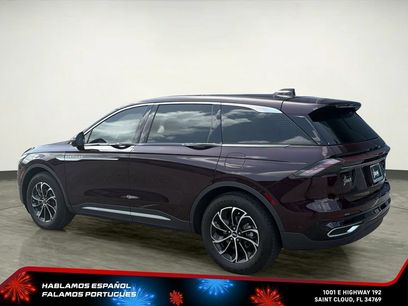 Used 2024 Lincoln Nautilus Premier w/ Equipment Group 102A