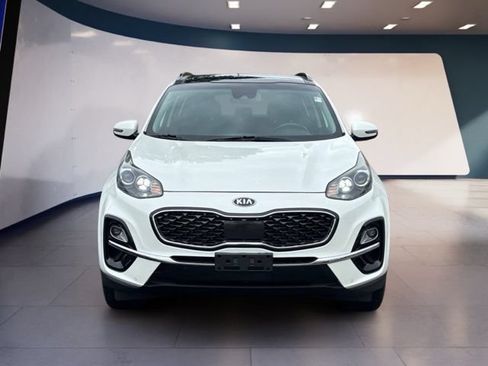 Used 2020 Kia Sportage EX w/ Option Group 15 AWD/4WD image 8