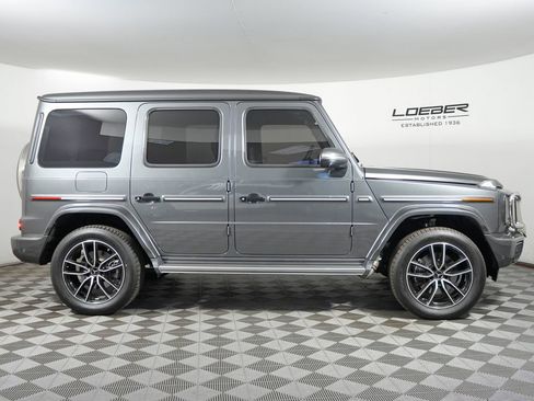 Used 2025 Mercedes-Benz G 550 image 6