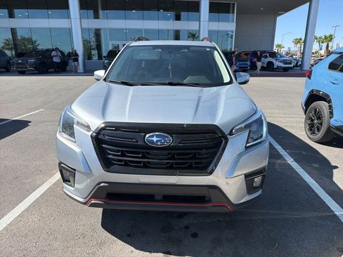 Certified 2023 Subaru Forester Sport AWD/4WD image 34