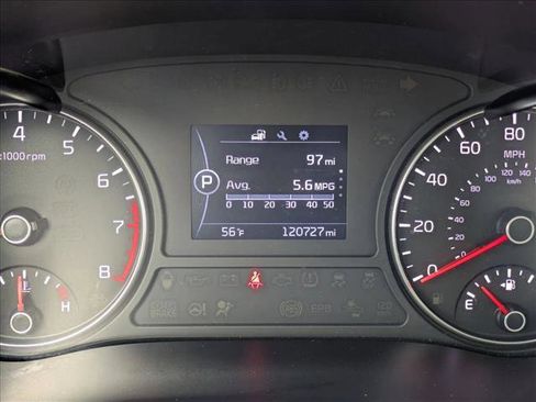 Used 2016 Kia Optima LX w/ Option Group 014 FWD image 11