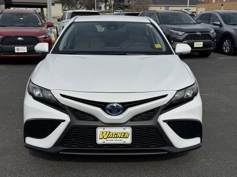 Used 2023 Toyota Camry SE image 8