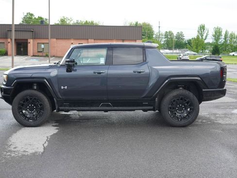 New 2025 GMC Hummer EV 2X w/ LPO, Sport Package image 7