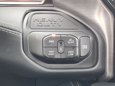 New 2026 RAM 2500 Rebel w/ Rebel Level 2 Equipment Group image 18