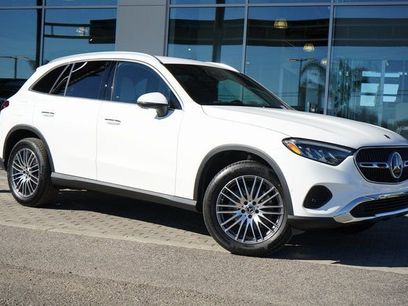 New 2026 Mercedes-Benz GLC 300 4MATIC