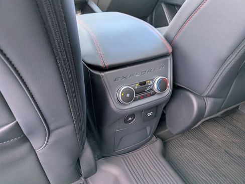 New 2026 Ford Explorer ST w/ Sun And Sound Package AWD/4WD image 19