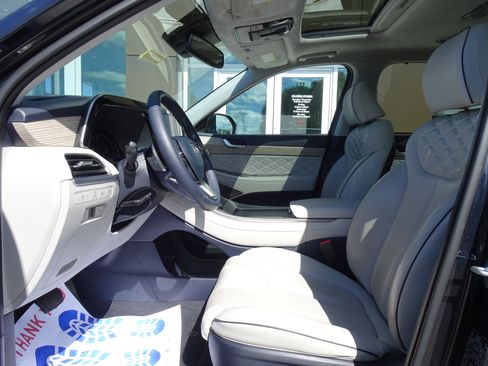 Used 2022 Hyundai Palisade Calligraphy FWD image 8