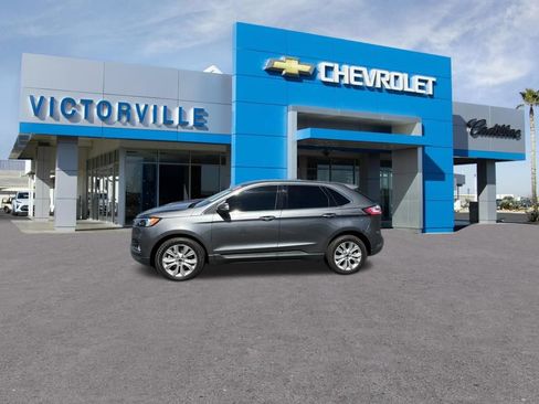 Used 2023 Ford Edge Titanium AWD/4WD image 8