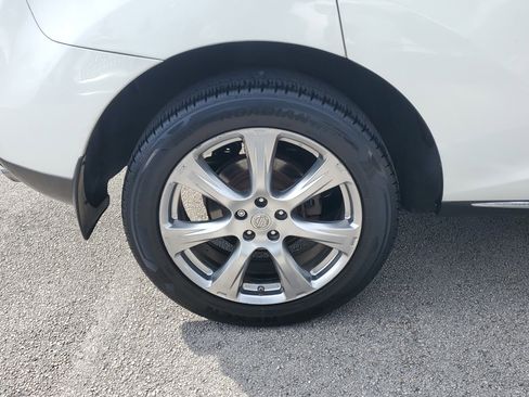 Used 2012 Nissan Murano LE w/ Platinum Pkg image 7