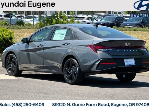 New 2026 Hyundai Elantra Sport FWD image 7