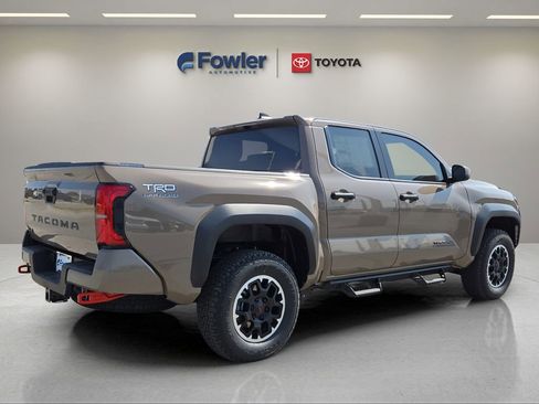 New 2026 Toyota Tacoma TRD Off-Road AWD/4WD image 7