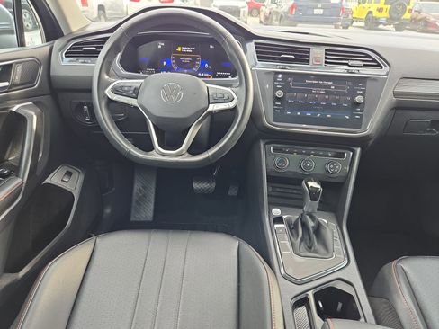 Used 2024 Volkswagen Tiguan Wolfsburg Edition image 29