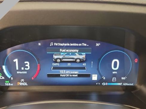 New 2026 Ford Explorer Active w/ Active Comfort Package AWD/4WD image 13